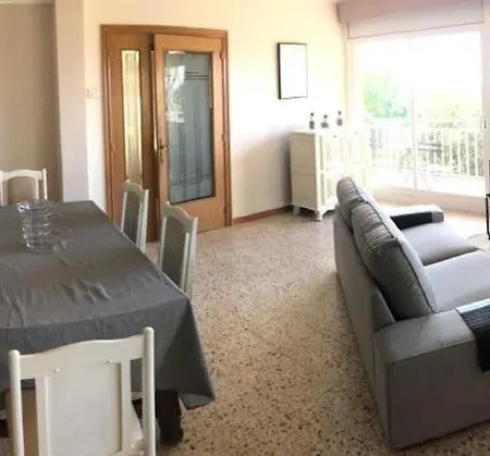 Holiday home 7 Personnes 45 Mn Barcelone Vue Sur Montserrat *