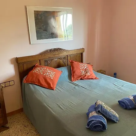 7 Personnes 45 Mn Barcelone Vue Sur Montserrat * Vacarisas